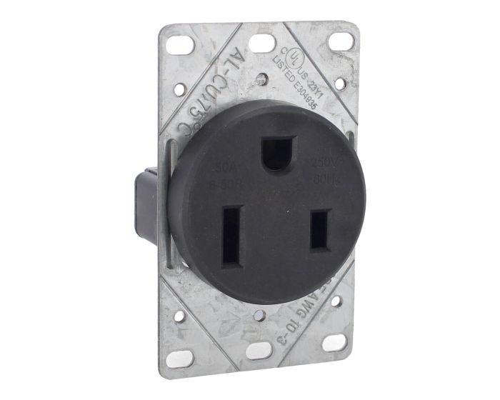 Contacto de pared para cocina FU1649 Fulgore
