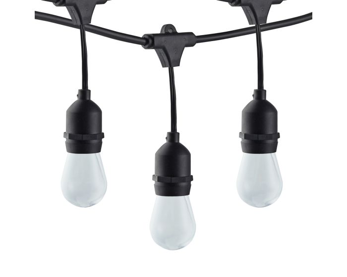 Serie de 12 lámparas incandescentes vintage FU1749 Fulgore