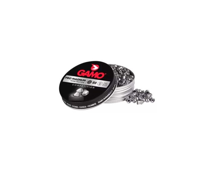 Diábolo calibre 5.5 Pro Magnum Gamo