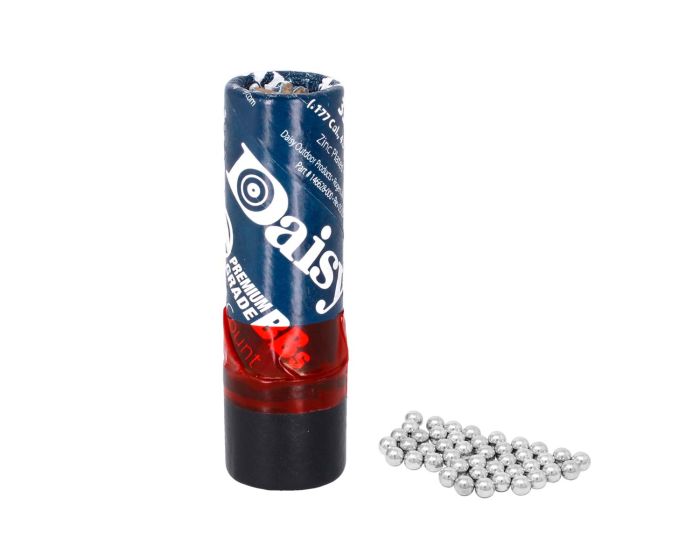 Tubo de municiones calibre 4,5 mm 350 piezas 990530-950 Daisy