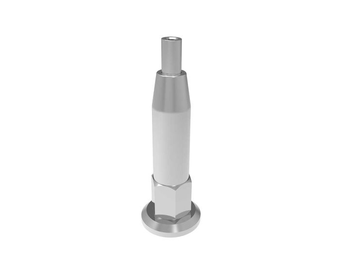 Base inferior con ajuste para cable de acero 1083 Herralum