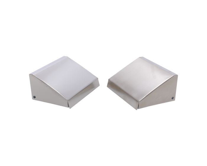 Ángulo de sujeción para cristales fijos de 8 - 10 mm HN06 Axcent