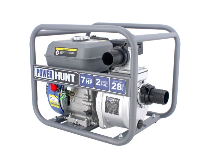 Motobomba 2" x 2" 7 HP HUNT2 Power Hunt