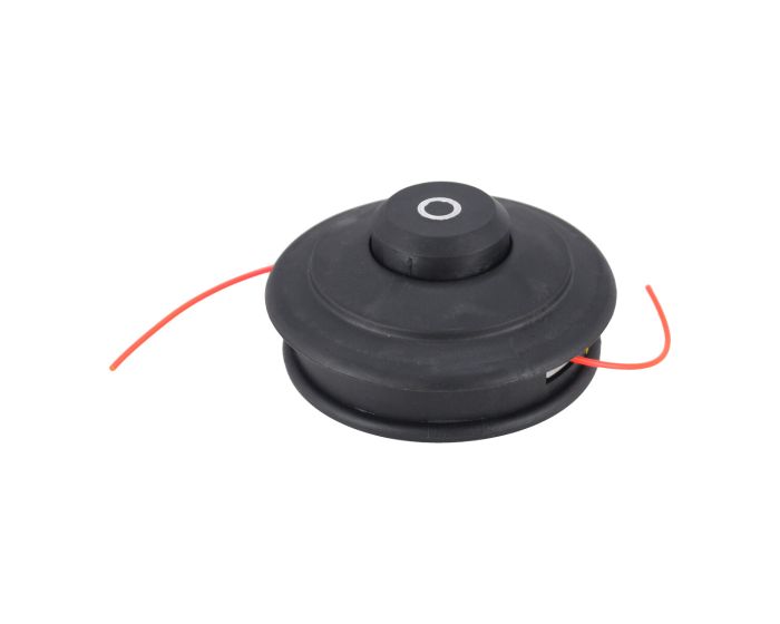 Cabezal para desbrozadora Universal Negro