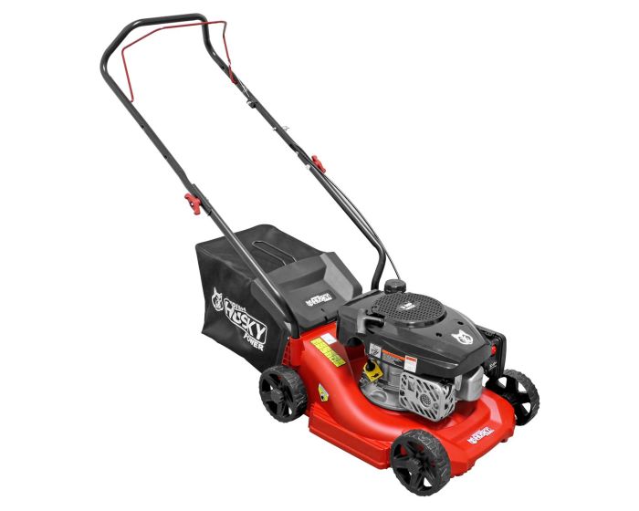 Podadora 3 HP con bolsa 16" BLITZ127 Husky