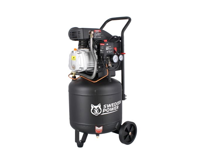 Compresor vertical 50 Litros HKC50V Husky