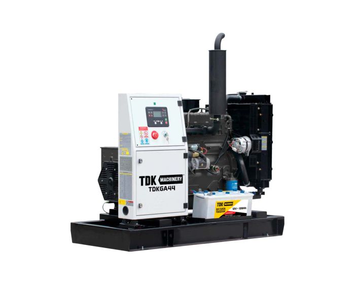 Generador estacionario TDKGA44 TDK MACHINERY