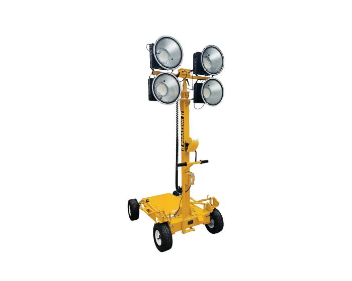 Torre de Iluminación Portátil TLP-8500-4 Parazzini