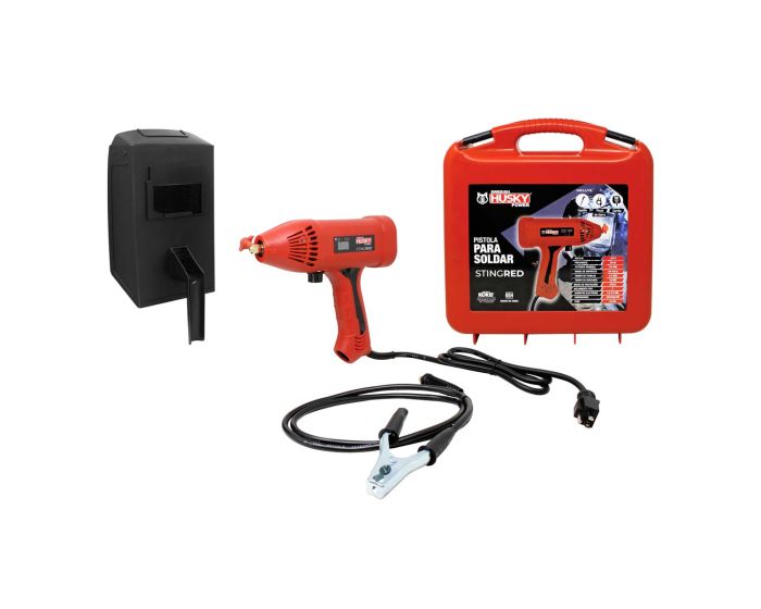 Pistola para soldar 3.5 KVA STINGRED Husky