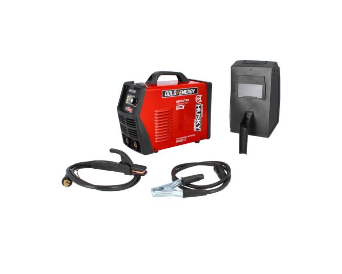 Soldadora inversora 190 Amp HKS210 Husky