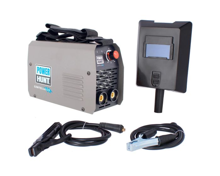 Soldadora inversora 100 A CENTELLA125 Power Hunt