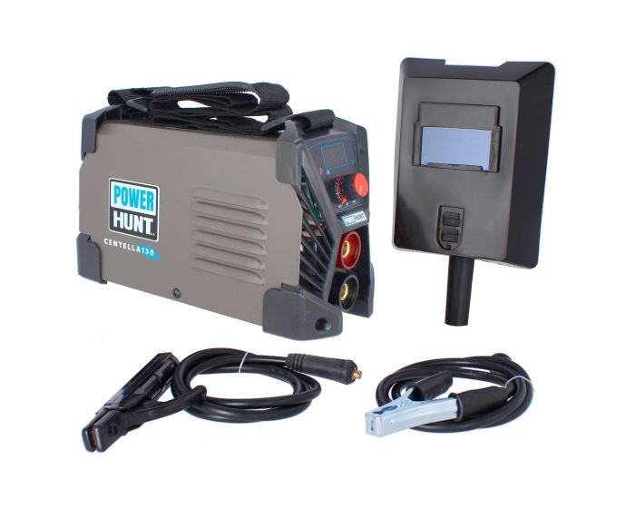 Soldadora inversora 120 A CENTELLA130 Power Hunt