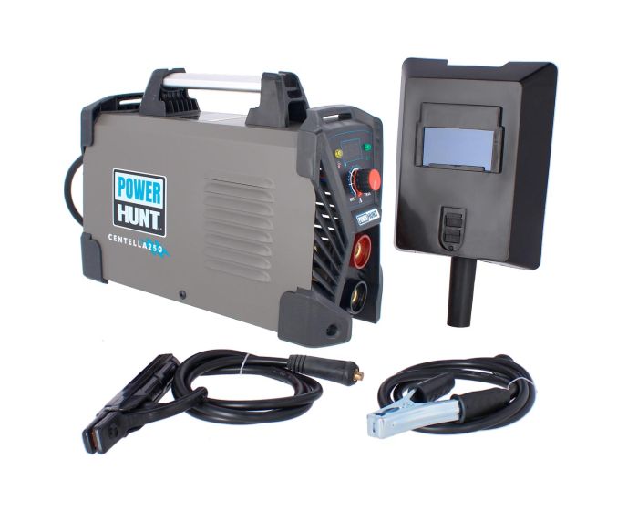 Soldadora inversora 160 A CENTELLA250 Power Hunt