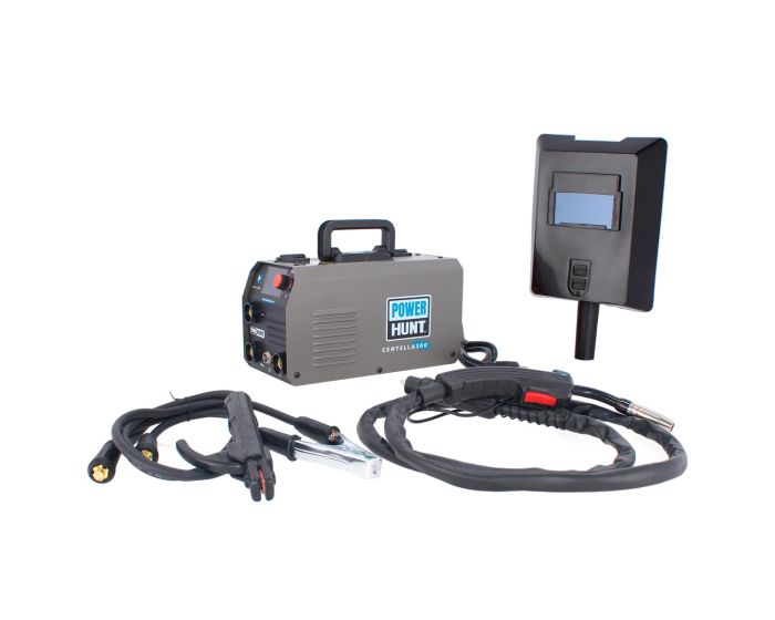 Soldadora inversora MIG / MMA CENTELLA300 Power Hunt