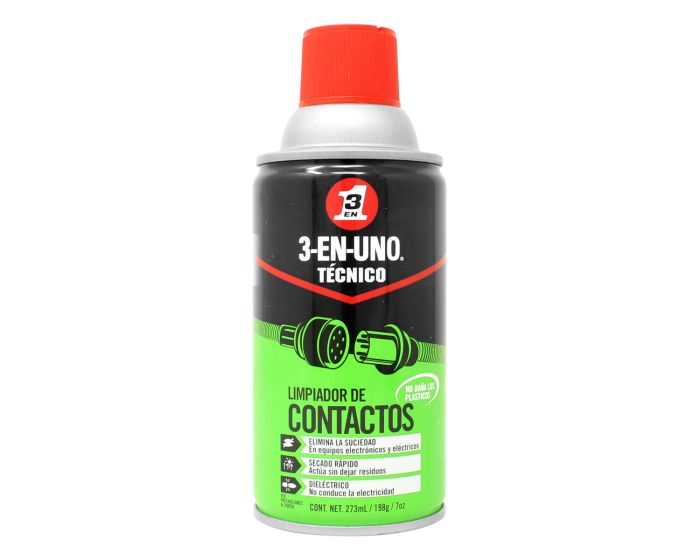 Limpia contactos 3 en1 Técnico 273 ml