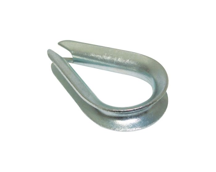 Guardacabo de 1/4" Veker