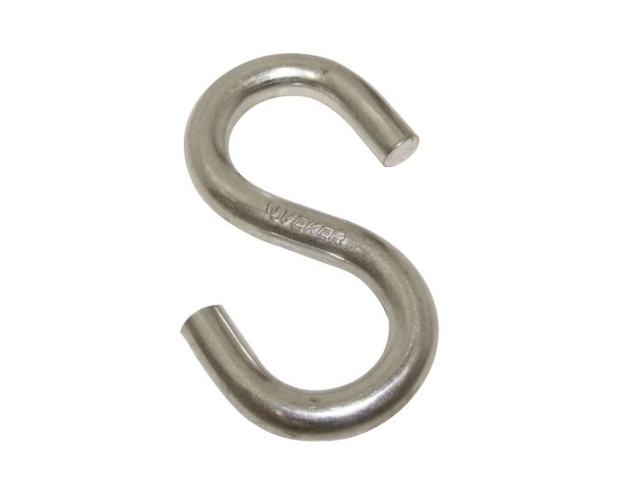Gancho S 1/8" Veker