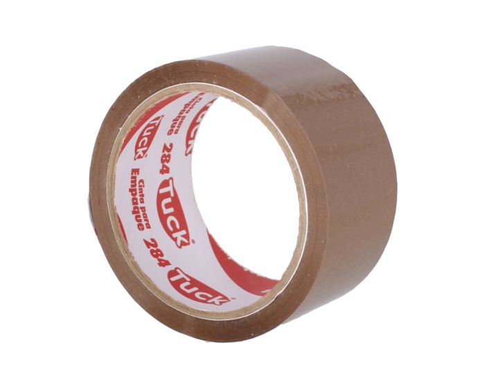 Cinta canela de 48 mm x 50 metros T-284 Tuk