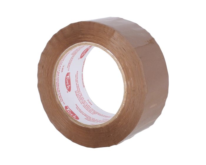 Cinta canela de 48 mm x 150 metros T-284 Tuk