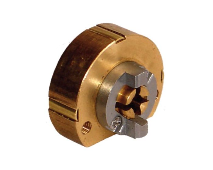 Cilindro de repuesto para cerradura tetrallave Phillips X900