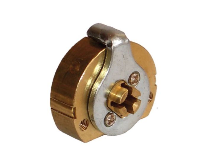 Cilindro de repuesto para cerradura tetrallave CX-660 Austral