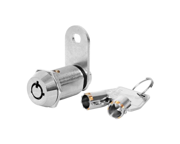 Cerradura para mueble 17 mm 219276 OBI