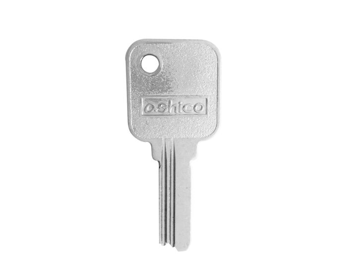 Forja para llave de puntos Ashico