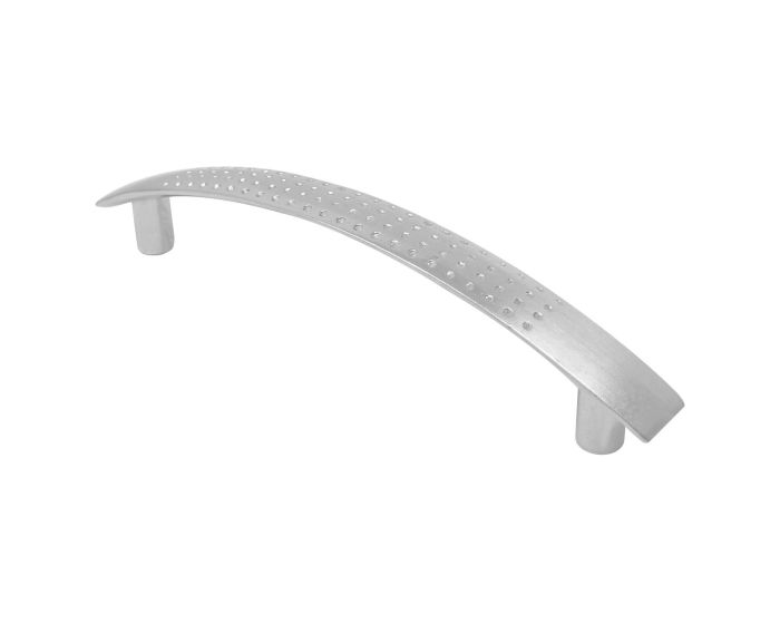 Jaladera punto níquel satinado 96 mm HE-775-03 Arte Fino