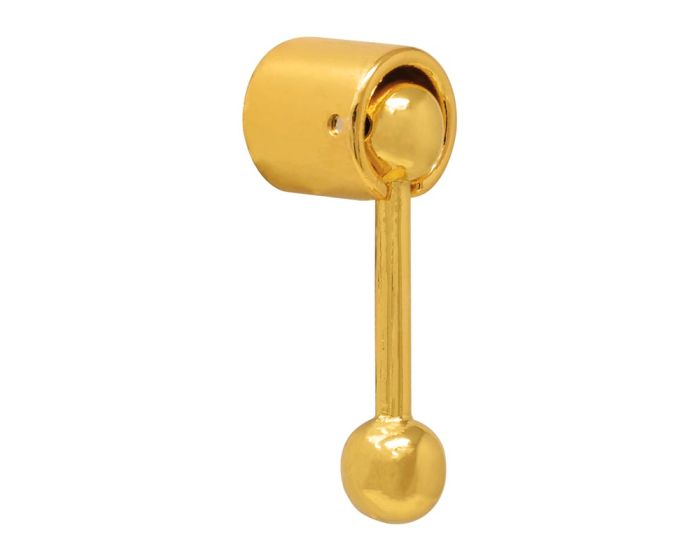 Pomo péndulo Oro 256 Ashico