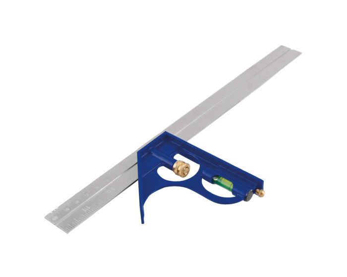 Escuadra de combinación 12" TC0842 Toolcraft