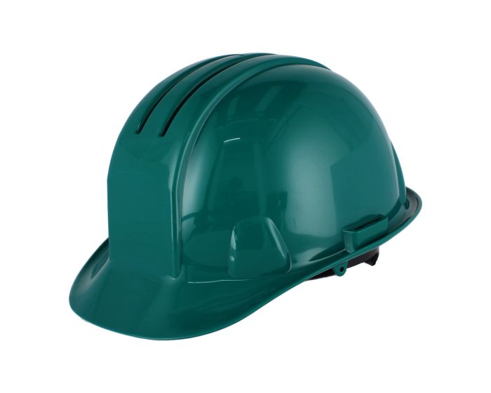 Casco de seguridad Verde 1M Mundial