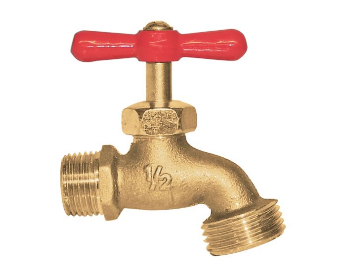 Llave para jardín de 1/2" TC0864 Toolcraft