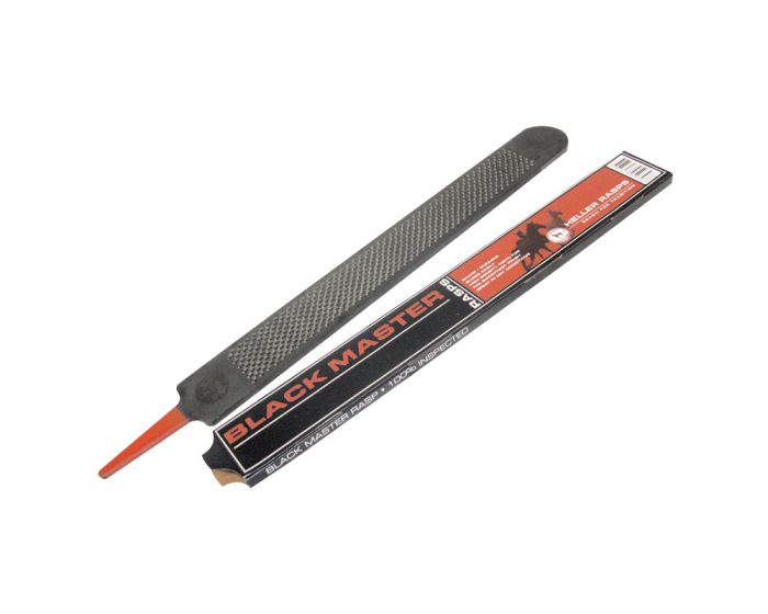 Lima escofina para herrar Black Master 14"
