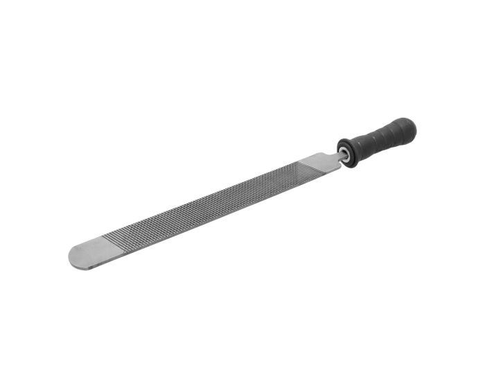 Lima escofina para herrar con mango 14" Rifle Mustad