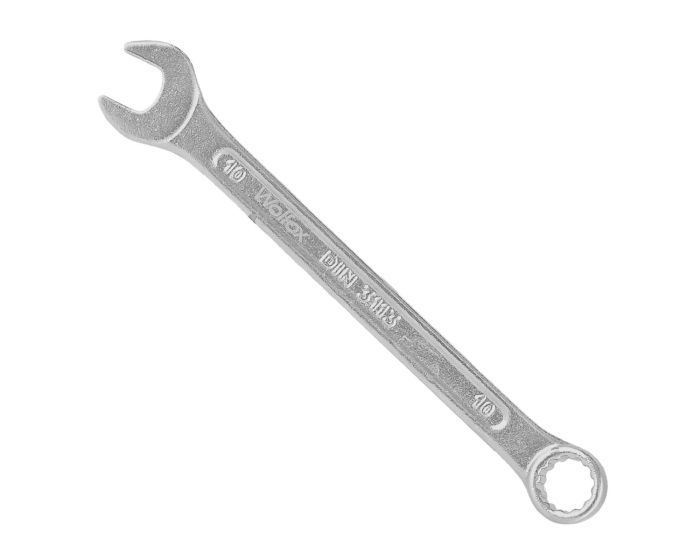 Llave combinada milimétrica 10 mm WF0195 Wolfox