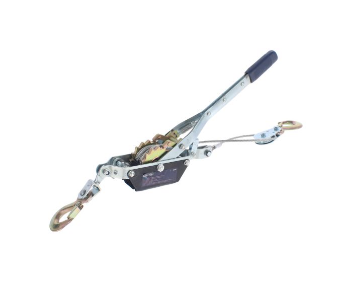 Malacate de 2 toneladas TC0845 Toolcraft