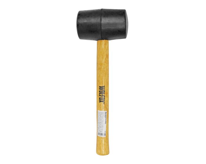 Mazo de hule 16 oz WF6446 Wolfox