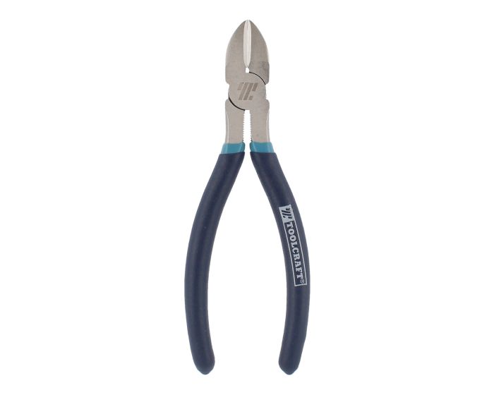 Pinza de corte diagonal 6" TC4235 Toolcraft