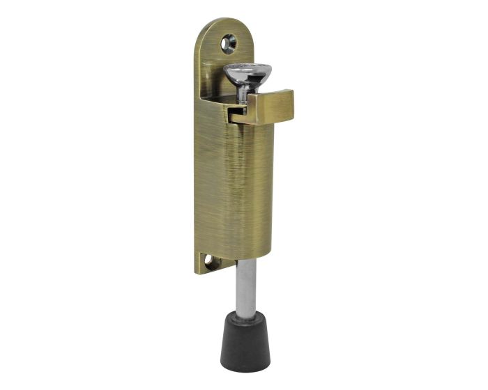 Traba puerta latón antiguo 3009-7185-45 Soprano