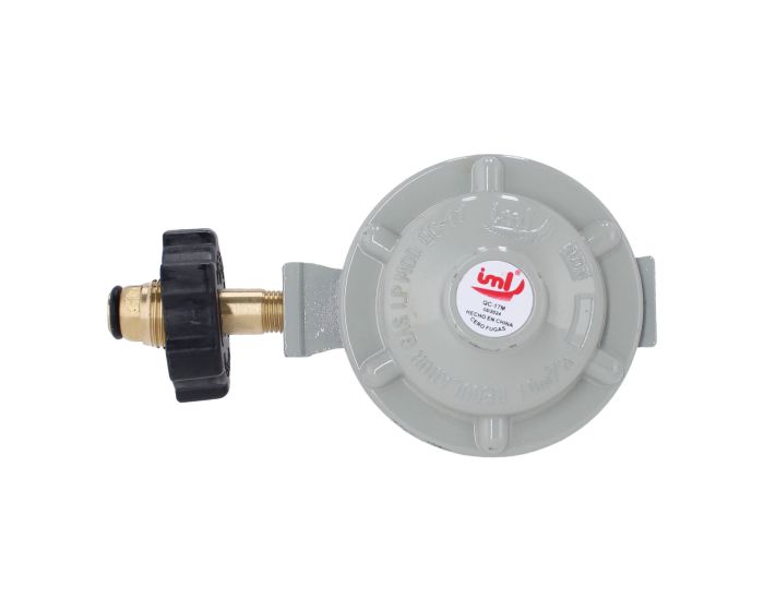 Regulador para gas L.P de una vía para baja presión QC-17M IML