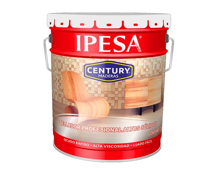 Sellador profesional altos sólidos Century 1 litro 3002 IPESA