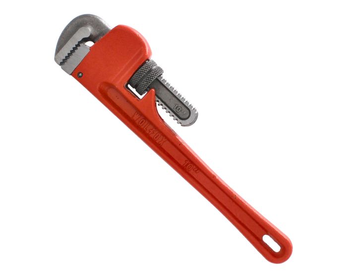 Llave Stilson para tubo 10" Wolfox