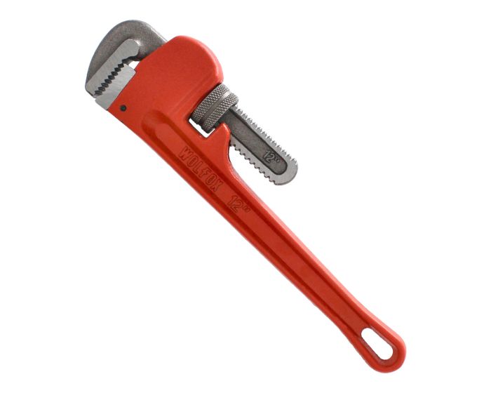 Llave Stilson para tubo 12" Wolfox