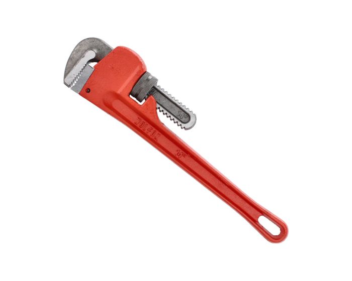 Llave para tubo (Stilson) de 14" WF4614 Wolfox