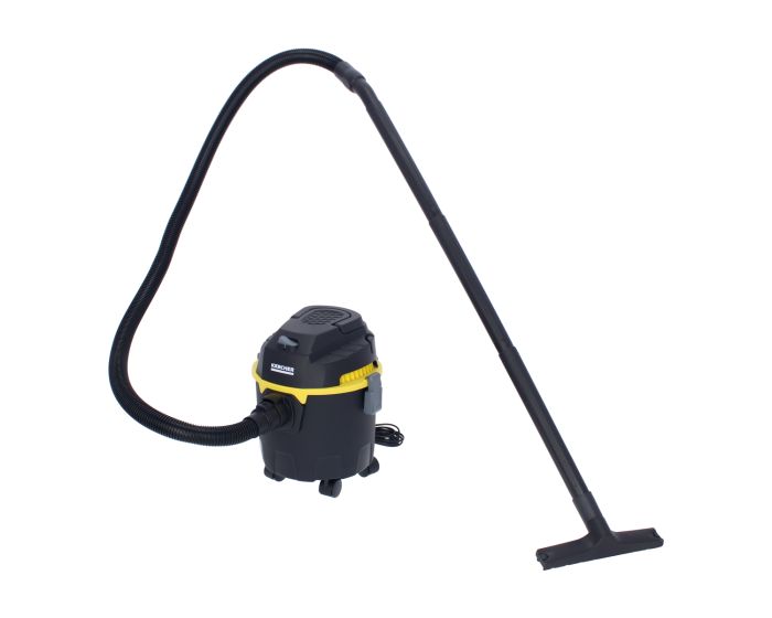 Aspiradora seco / húmedo 1000 W WDL 1 Black Karcher