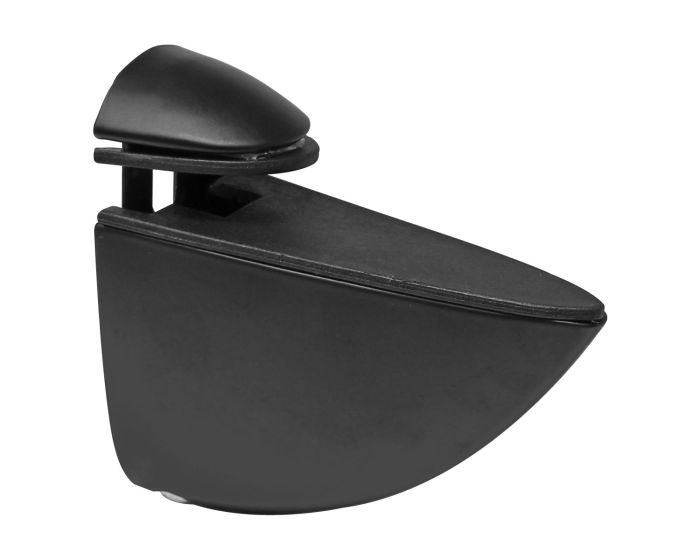 Soporte pelicano 3 medidas negro mate K-170-BK Axcent