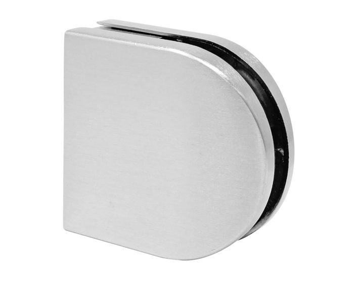 Conector grapa base plana níquel satinado K870-S Axcent