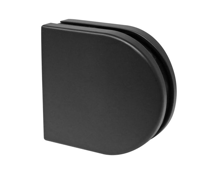 Conector grapa base plana negro mate K870-BK Axcent