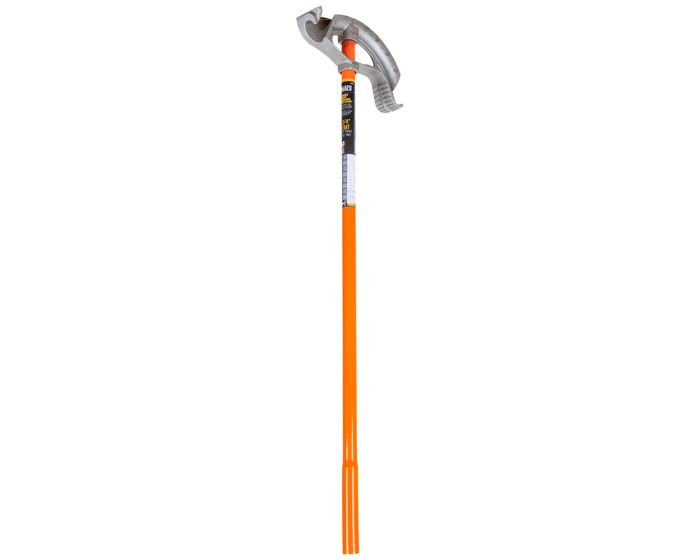 Doblador de tubo conduit de aluminio para EMT de 3/4'' con Angle Setter 51607 Klein Tools