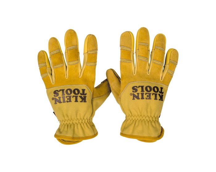 Guantes de cuero multiusos, grandes 60608 Klein Tools